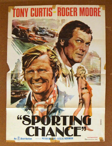 Sporting Chance Poster