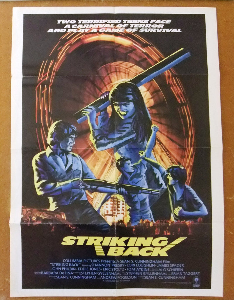 Breaking Back Poster Striking Back Poster – Braichposters