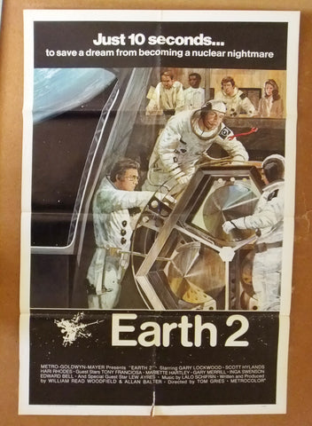 Earth 2 Poster
