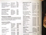 ‬The Hashemite Kingdom of Jordan المملكة الأردنية Travel Guide Visitor Book 1973