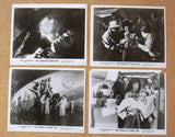 {Set of 9} The Crash Of Flight 401 Original 8x10" Movie B&W Stills Photos 70s