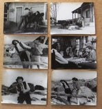 (Set of 47) 100000 Dollari per Lassiter (Robert Hundar) Movie Orig Photos 60s