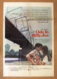 Ode To Billy Joe Poster