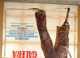 Un Magnifico Ceffo Da Galera (Mark Lester) Italian 4F Movie Original Poster 70s