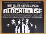 The Blockhouse Quad Poster