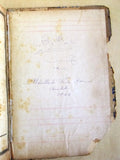 كتاب المخلاة, أسرار البلاغة, العاملي Arabic Egypt Book 1899 /1317 H