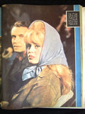 Arab Week الأسبوع العربي (Brigitte Bardot) Lebanese #70 Magazine 1960