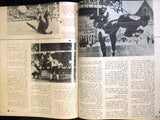 Arab Week الأسبوع العربي (World Cup Brazil FIFA) Lebanese #373 Magazine 1966