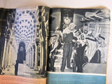 مجلة الجمهورية, السعودية, عدد خاص Arabic (الملك عبدالعزيز) Saudi Magazine 1950s