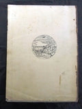 Le Litani, Etude Hydrologique, Ibrahim Abd El Aal Lebanese French Book 1948