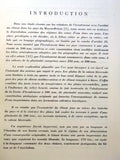 Le Litani, Etude Hydrologique, Ibrahim Abd El Aal Lebanese French Book 1948