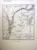 Le Litani, Etude Hydrologique, Ibrahim Abd El Aal Lebanese French Book 1948