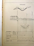 Le Litani, Etude Hydrologique, Ibrahim Abd El Aal Lebanese French Book 1948