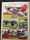 Grendizer UFO غرندايزر Arabic Comics Lebanese Original Color  #16 Magazine 80s