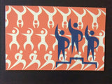 دليل مهرجان رياضي Lebanese Festival Fete Sportive College Jamhour Program 1972