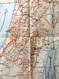 ‬خريطة فلسطين Arabic LebaneseTravel Palestine Map 1948