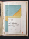 ‬Tyre City Travel Guide, Lebanon مدينة صور English Lebanese Map Book 1950s?