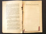 Report of the commission on the Palestine disturbances of August 1929 Book 1930