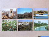 Collection of 15 السعودية Saudi Arabia Not Used Postcards Pack 2009