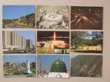 Collection of 15 السعودية Saudi Arabia Not Used Postcards Pack 90s