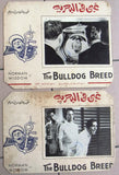 (Set of 8) THE BULLDOG BREED, NORMAN WISDOM Egyptian Arabic Lobby Card 60s