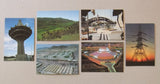 Collection of 15 السعودية Saudi Arabia Not Used Postcards Pack 90s