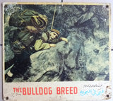 (Set of 8) THE BULLDOG BREED, NORMAN WISDOM Egyptian Arabic Lobby Card 60s