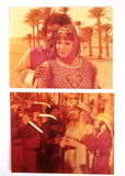 Set/14 صور فيلم عنتر فارس الصحراء سميرة توفيق Egyptian Color Arabic Photos 60s