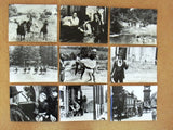 (Set of 27) A Bullet for a Stranger (Gianni Garko) Org.Italian Movie Photos 70s