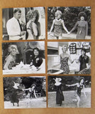 (Set of 17) Les novices (Brigitte Bardot) Original French Movie Photos 70s