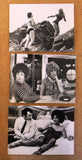 (Set of 17) Les novices (Brigitte Bardot) Original French Movie Photos 70s