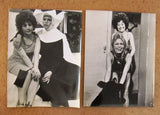 (Set of 17) Les novices (Brigitte Bardot) Original French Movie Photos 70s