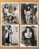 (Set of 9 ) Film Title: ?? Movie Horror Original Movie Stills Photos 70s
