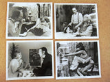 (Set of 9 ) Film Title: ?? Movie Horror Original Movie Stills Photos 70s
