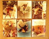 {Set of 26} Amazons against Superman ORG Movie Kodak Color Photos 70s