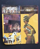 بروجرام كازينو لبنان Lebanese Casino Du Liban {Mais oui!} Theater Brochure 1966