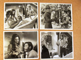 (Set of 9) Cannon For Cordoba (George Peppard) Movie Original Stills Photos 70s