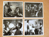 (Set of 9) Cannon For Cordoba (George Peppard) Movie Original Stills Photos 70s