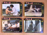 -Set of  10- The Chinese Tiger {Billy Chan} Kung Fu Film Lobby Card 70s