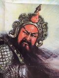 Zhan shen, Calamity {War God} Original Kung Fu Movie Rare Chinese Poster 70s