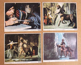 {Set of 8} The Golden Voyage Of Sinbad Org. 8x10" U.S Lobby Cards 1973