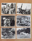 (Set of 19) Dark of the Sun (Rod Taylor) 10x8 Film Original Stills Photos 60s