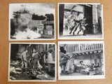 (Set of 19) Dark of the Sun (Rod Taylor) 10x8 Film Original Stills Photos 60s