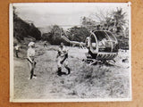 (Set of 19) Dark of the Sun (Rod Taylor) 10x8 Film Original Stills Photos 60s