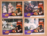 (Set of 8) The Food of the Gods (Marjoe Gortner) 11x14 Org. U.S Lobby Cards 70s