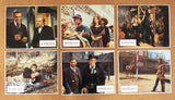 {Set of 16} Dead or Alive (Alex Cord) French Original LOBBY CARDS 60s