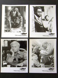 {Set of 14} The Double McGuffin {Ernest Borgnine} 8x10" Movie B&W Photos 70s