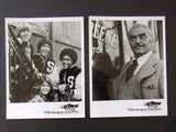 {Set of 14} The Double McGuffin {Ernest Borgnine} 8x10" Movie B&W Photos 70s