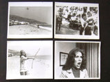 {Set of 10} Griffin and Phoenix (Peter Falk) 8x10" Movie B&W Photos 70s