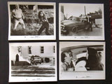 {Set of 10} Sting Christopher Mitchum Original 8x10" Movie B&W Stills Photos 70s